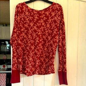 ‼️LAST CHANCE‼️ Target Fitted Long Sleeve Shirt